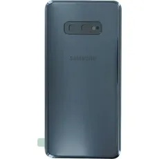 Samsung Back Cover G970F Galaxy S10e schwarz GH82-18452A (Galaxy S10e), Mobilgerät Ersatzteile, Schwarz