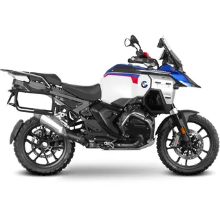 Shad Montage Seitenkoffer für BMW R 1300 GS Adventure Black