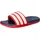 Adilette Comfort 2.0 Better Scarlet/Crystal White/Blue 46