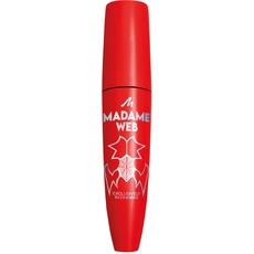 Bild von Eyemazing Mascara Madame Web Black, Langanhaltendende Wimperntusche Für Maximales Volumen Und Länge