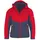 Jacke Bright Red/Mystic Blue 152