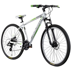 Bild von Ravan Mountainbike 29 Zoll Hardtail 175 - 190 cm für Damen und Herren MTB Fahrrad 24 Gänge Bike