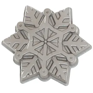 Nordic Ware Backform " Schneeflocke "