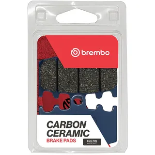 BREMBO Bremsbelagsatz, Scheibenbremse 07bb2607