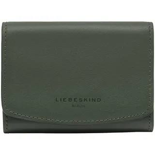 Liebeskind Berlin Ezra 2 Calf Optic Louisa Geldbörse Damen cypress green