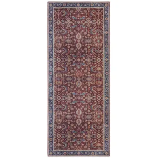 Northrugs Teppich »Vivana« rechteckig 5 mm Höhe Orientalisch, Läufer, Vintage, Wohnzimmer, Schlafzimmer, Esszimmer, bunt