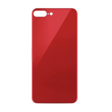 Akkudeckel für iPhone 8 Plus, rot