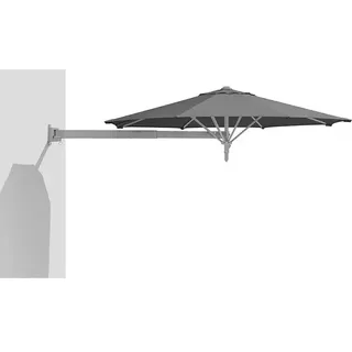 Schneider Muro Ø 250 cm Anthrazit