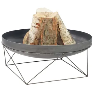 GARDENER 122-2 Feuerschale Feuerstelle Feuerkorb Lagerfeuer 70 cm