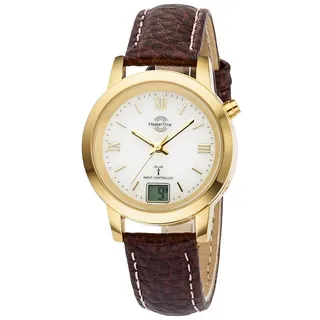 Master Time MTLA-10299-13L Leder 34 mm MTLA-10299-13L
