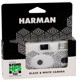 Ilford HP 5+ Einwegkamera