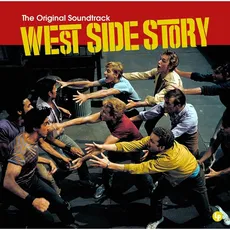 Vinyl West Side Story (180g) / Various/BERNSTEIN,LEONARD, (1 LP (analog))
