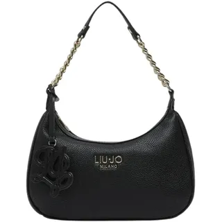 Liu•Jo Ecs S Hobo Tasche Polyester Black