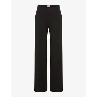 Brax Raphaela by Brax Damen Marlenehose Style LILLYTH FLARED BLACK, schwarz, Gr. 40K