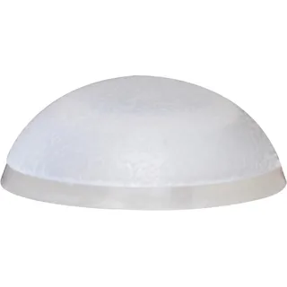 Wagner Wandpuffer EH 2321 Transparent Ø 20 mm 2 Stück
