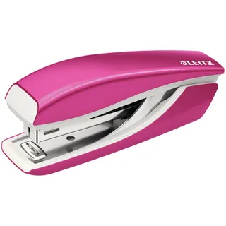 Leitz NeXXt WOW Mini-Heftgerät Pink,
