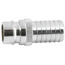 Nito 3/4" nipple with 3/4" hose tail