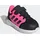Tensaur Run 3.0 Kinder Core Black / Lucid Pink 26