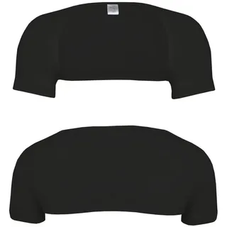 wobera natur Schulterwärmer mit Schurwolle und Seide 1 St