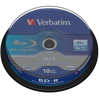 Verbatim BD-R 25GB 6x