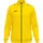 Polyesterjacke Gelb 128