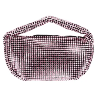 Ted Baker Handtasche Crystiz Medium Crystal Slouchy Hobo Bag lt - Pink - Rosa