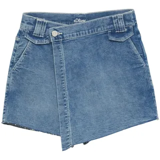 s.Oliver Hosenrock aus Denim im Skort-Stil