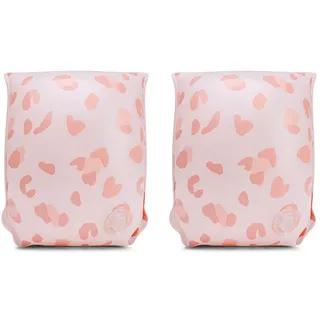 Schwimmflügel , Pink , Kunststoff , Tiger , 6x17x14 cm , Nur In Filialen Erhältlich