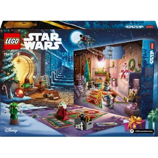 LEGO Star Wars Adventskalender 2025 75418 Bronze