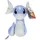 Jazwares Pokémon Dratini 20 Blau