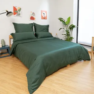 Wolkenfeld Bettwäsche »Edel Mako-Satin Bettwäsche, unfassbar weich« 2 Stk., tlg. 135x200 cm, 155x220 & Übergrößen I inkl. Kissenbezüge 80x80 I Uni