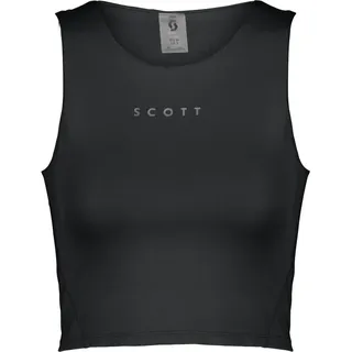 Scott Crop Top W's Endurance black (0001) M