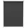 Verdunkelungsrollo Thermo-Rollo Klemmfix 100 x 150 cm grau