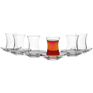 Pasabahce 97177_SML Teeglas, Glas, 120 milliliters, Transparent