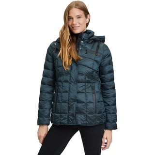 Gil Bret Damen 9189/6252 Jacke Watte, 5148 Jet Set, 40