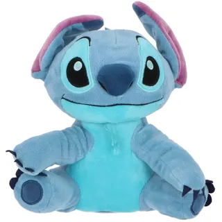 Stitch Spardose – Kuschelige Plüsch-Spardose – Offizielles Lizenzprodukt – ca. 20 cm – Klassisches Stitch-Design – Geschenk für Kinder & Fans