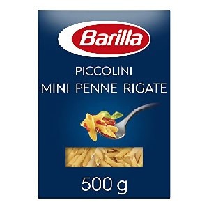 Barilla Pasta Piccolini Mini Penne, 500g um 1,19 € statt 1,96 €