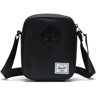 Herschel Heritage - Umhängetasche 17.5 cm (black) - Schwarz