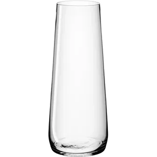 Gerlach 1760 Karaffe Wasserkaraffe Glaskaraffe 1,2 L Wasserkrug Glas Krug Robust Stabil Spülmaschinenfest Modern