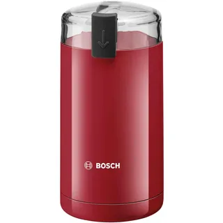 Bosch TSM6A014R, Kaffeemühle rot,