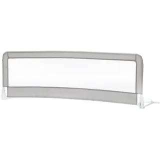 fillikid Bettschutzgitter "grau, 150/50 cm", grau