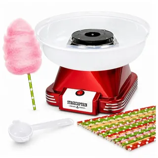 Stagecaptain CFM-500 MKII Zuckerwatte Maschine