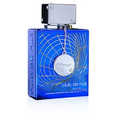 Bild von Club de Nuit Blue Iconic Eau de Parfum 105 ml