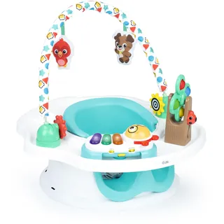 Baby Einstein SuperSeat Touch of Tunes 3-in-1 Aktivitätssitz, mit Musik und Lichtern, ab einem Alter von 6 Monaten
