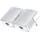 TP-Link Powerline AV600 Mini Starter Kit, HomePlug AV, RJ-45, 2er-Pack (TL-PA411)