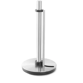 Zack Küchenrollenhalter Lingo Edelstahl Silber 31 cm