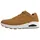 Uno Stand On Air Oxford, Tan Durabuck Trim, 42