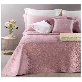 Caleffi Sommerdecke, 100% Baumwolle – Leichte & Weiche Steppdecke für Bett oder Sofa, Atmungsaktiv & Waschbar – Bettdecke für Sommer und Winter, Duvet, Quilt, Blanket, Bettdecken