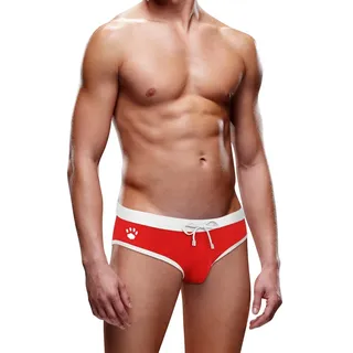 Prowler Badehose Rot Xlarge