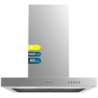 Cecotec Bolero Flux TM 606500 Wandhaube 60 cm Inox